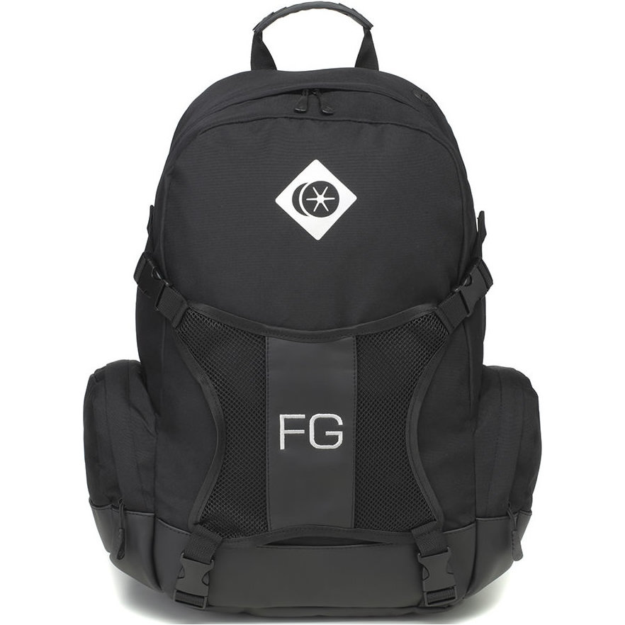 Charles Owen Helmet Backpack - Black